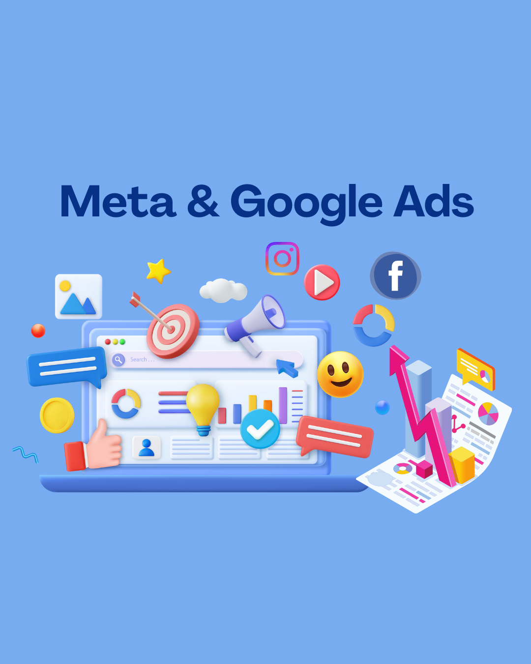 Meta & Google Ads